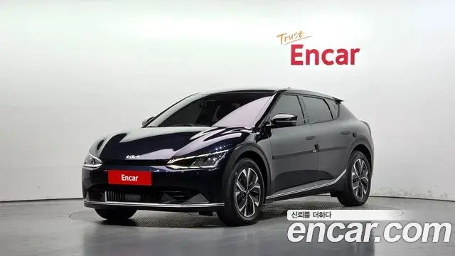 Kia EV6 Standard 4WD Air 2021