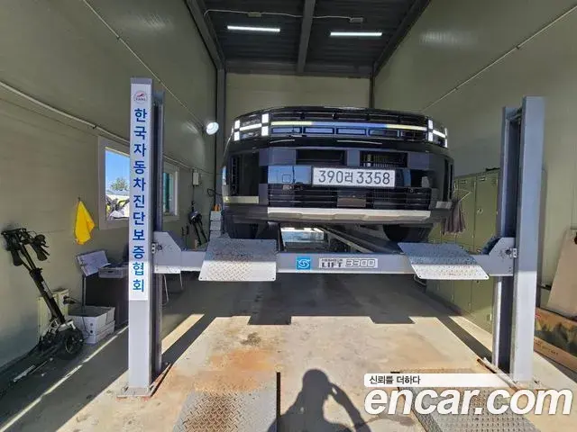 Hyundai Santa Fe Gasoline 2.5T 2WD Exclusive 2023