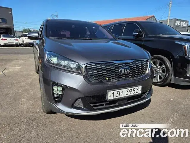 Kia Sorento Diesel 2.0 2WD Prestige 2019