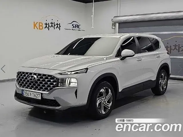 Hyundai Santa Fe Gasoline 2.5T 2WD Premium Choice 2021