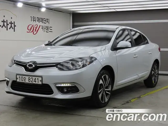 Renault Korea SM3 SE 2019