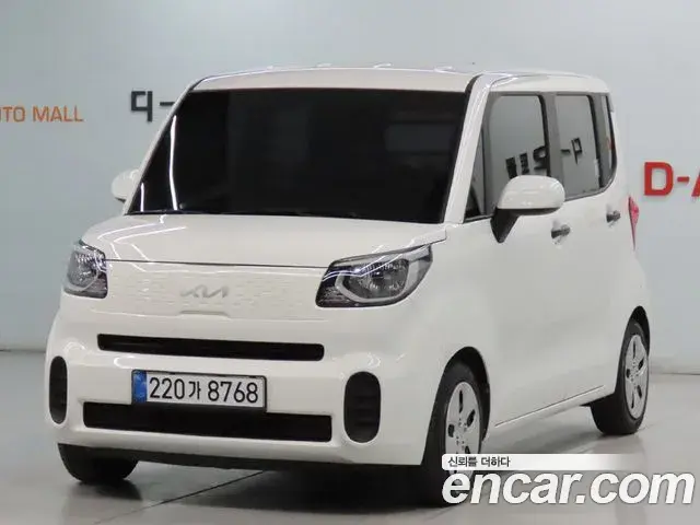 Kia RAY Van Prestige 2022