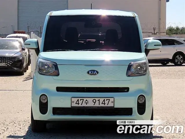 Kia RAY Trendy 2019