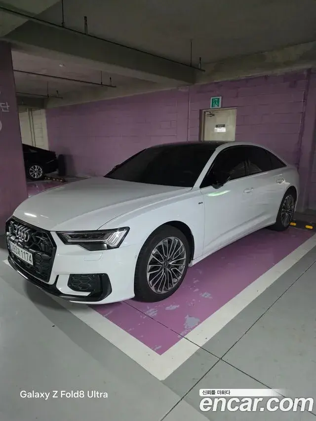 Audi A6 45 TFSI Quattro Premium 2025