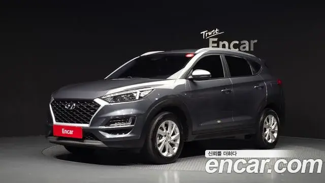 Hyundai Tucson Diesel 2.0 2WD Modern 2019