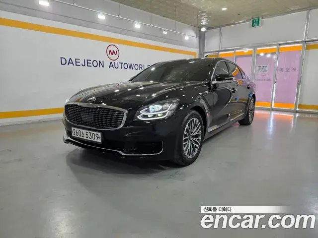 Kia K9 3.8 GDI Platinum 2020