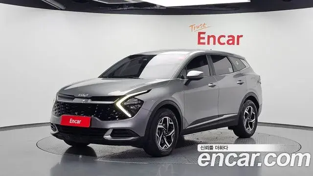Kia Sportage Diesel 2.0 4WD Trendy 2021