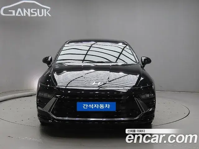 Hyundai Sonata 1.6 Turbo Premium 2024