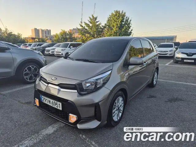Kia morning Prestige 2021