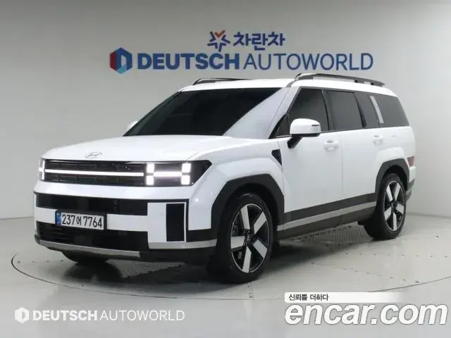 Hyundai Santa Fe Gasoline 2.5T 2WD H Pick 2025