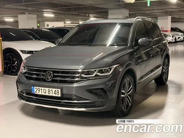 Volkswagen Tiguan 2.0 TDI Prestige 2021