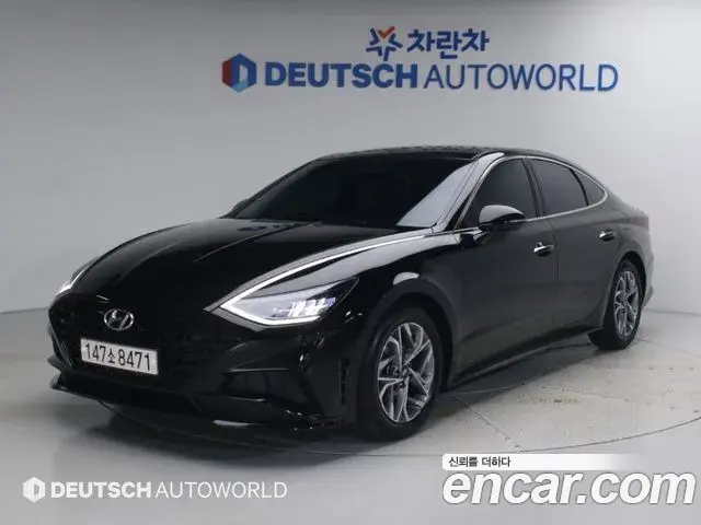 Hyundai Sonata 2.0 Modern 2022