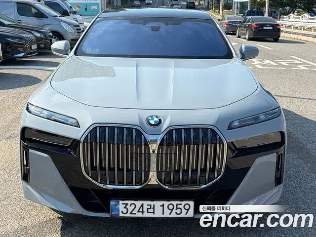 BMW 7-Series 740i xDrive M Sport 2024
