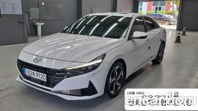 Hyundai AVANTE 1.6 Inspiration 2022
