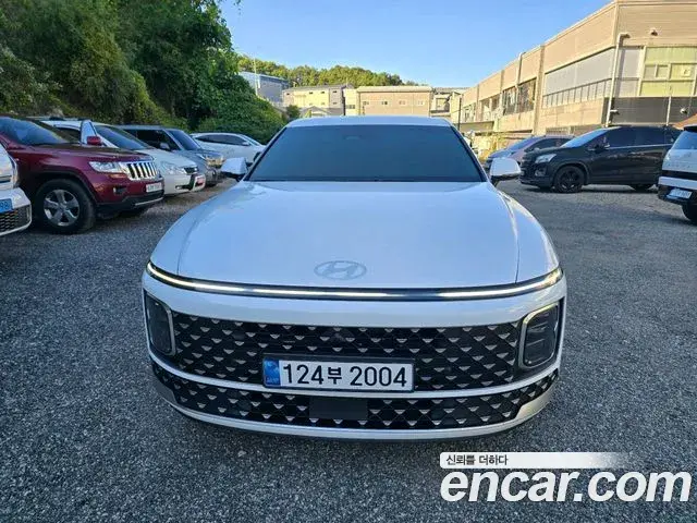 Hyundai Grandeur Exclusive 2024
