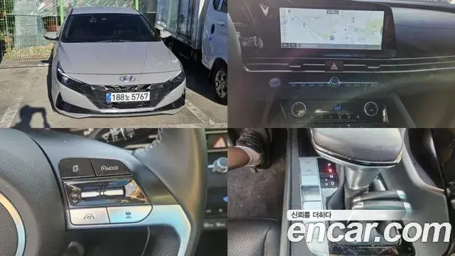 Hyundai AVANTE 1.6 Modern 2021