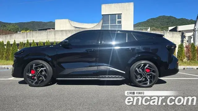 Renault Korea Filante 1.5 E-Tech Esprit Alpine 2WD 2026