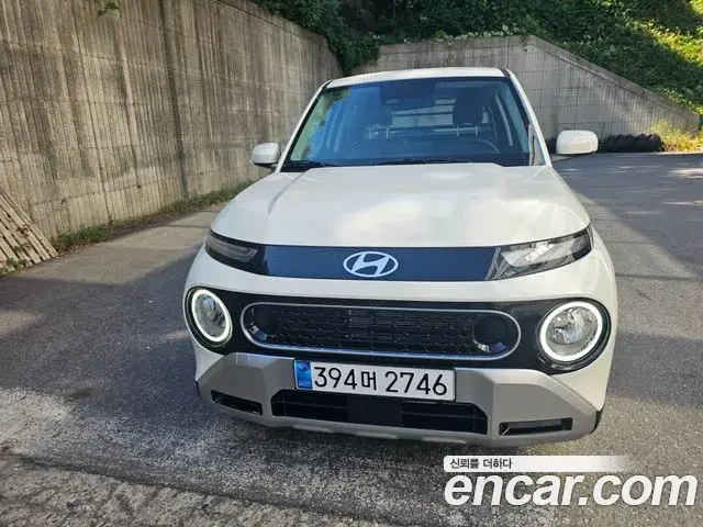 Hyundai Casper Van Smart 2026