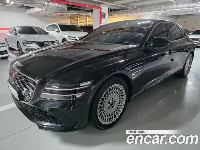 Genesis G80 Gasoline 2.5 Turbo AWD 2025