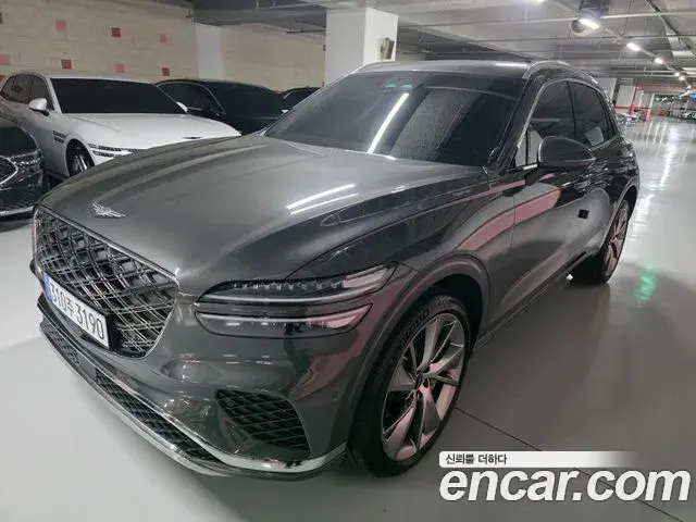 Genesis GV70 2.5T Gasoline 2WD 2025