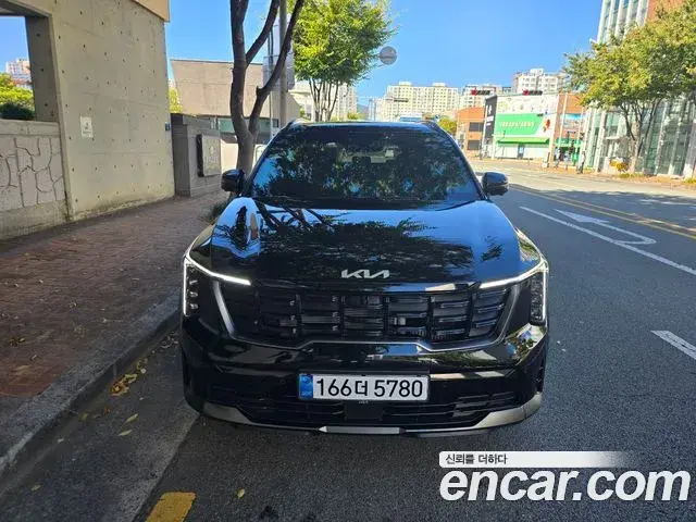Kia Sorento Diesel 2.2 4WD Signature X Line 2026