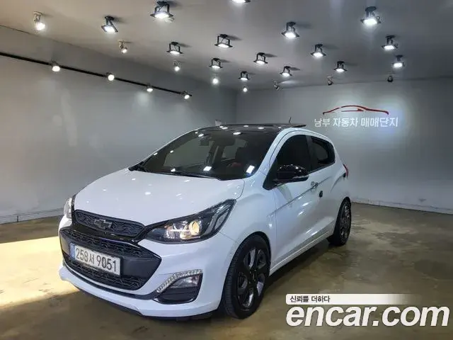 Chevrolet Spark My Fit Edition Premier 2020