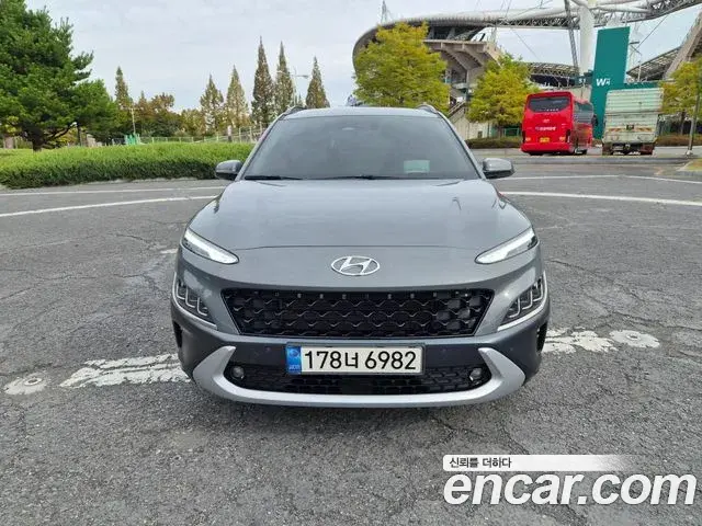 Hyundai Kona Gasoline 2.0 2WD Inspiration 2022