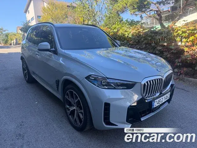 BMW X5 xDrive 40i M Sport 2024