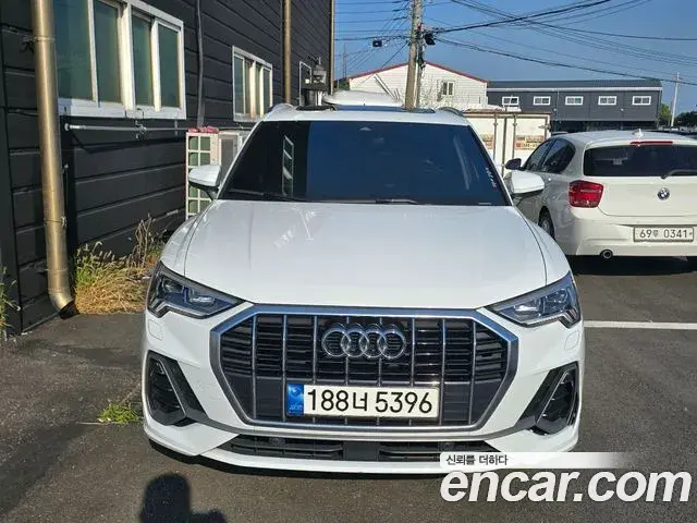 Audi Q3 35 TDI Premium 2022