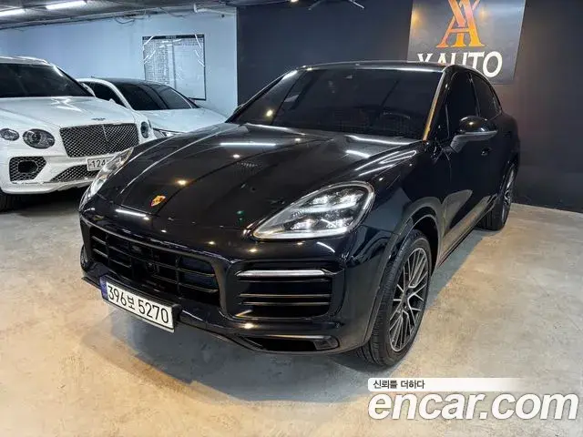 Porsche Cayenne 3.0 Coupe 2021