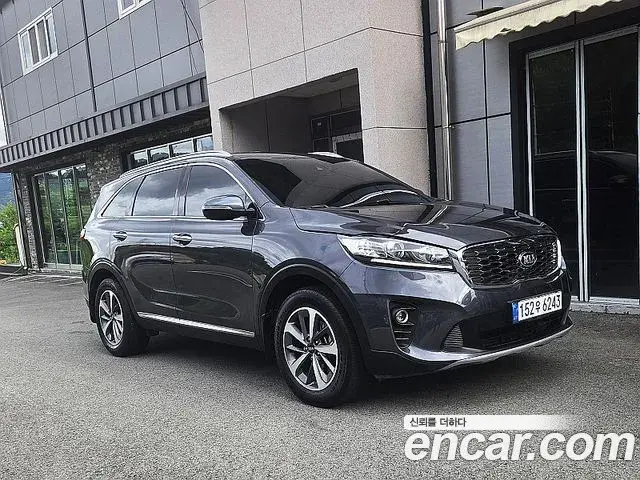 Kia Sorento Diesel 2.0 2WD Prestige 2019