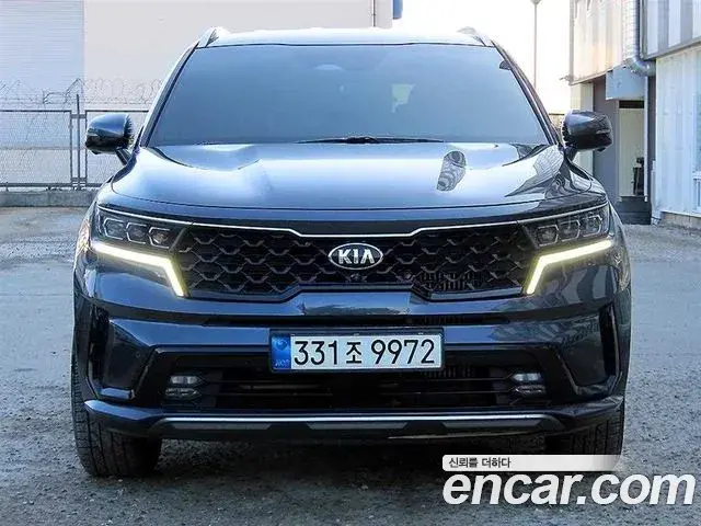Kia Sorento HEV 1.6 4WD Noblesse 2021