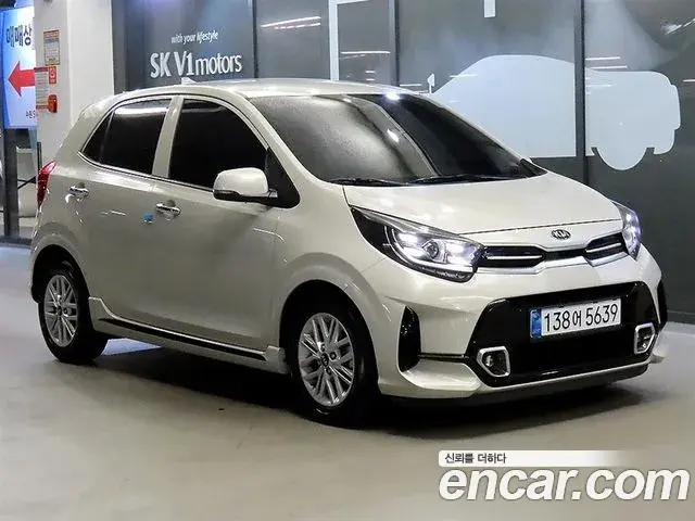 Kia morning Prestige 2020