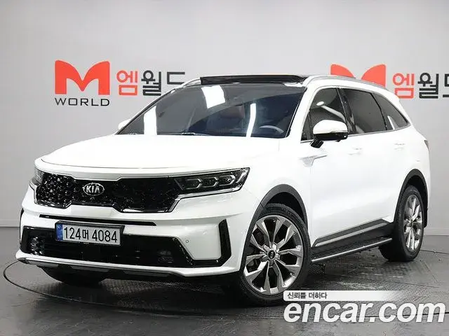 Kia Sorento Diesel 2.2 2WD Signature 2020