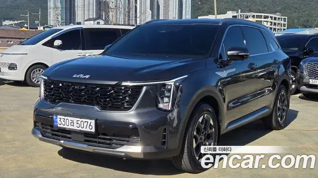 Kia Sorento Gasoline 2.5T 2WD Noblesse 2025