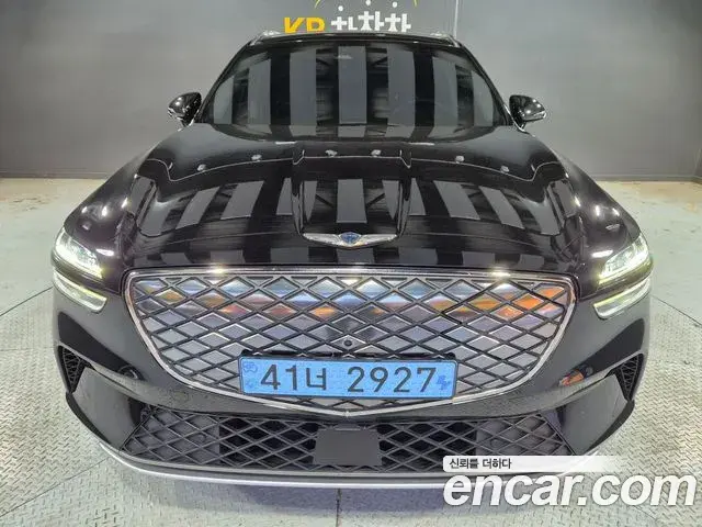 Genesis GV70 e-AWD 2022