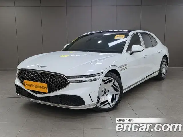 Genesis G90 Gasoline 3.5 Turbo AWD 2022