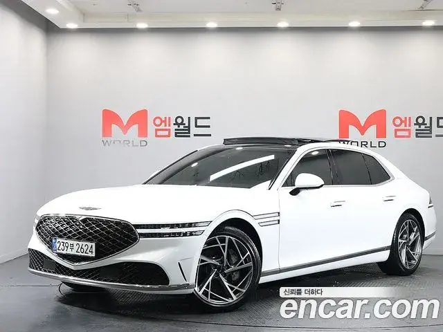 Genesis G90 Gasoline 3.5 Turbo AWD 2025