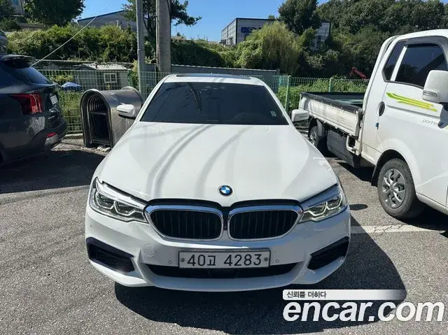 BMW 5-Series 530i M Sport Package Plus 2019