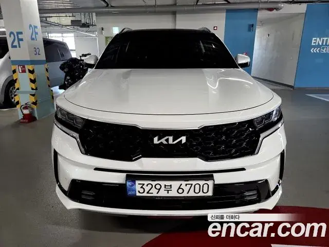 Kia Sorento Diesel 2.2 2WD Prestige 2022