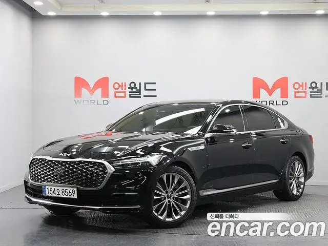 Kia K9 3.8 GDI AWD Best Selection Ⅰ 2021