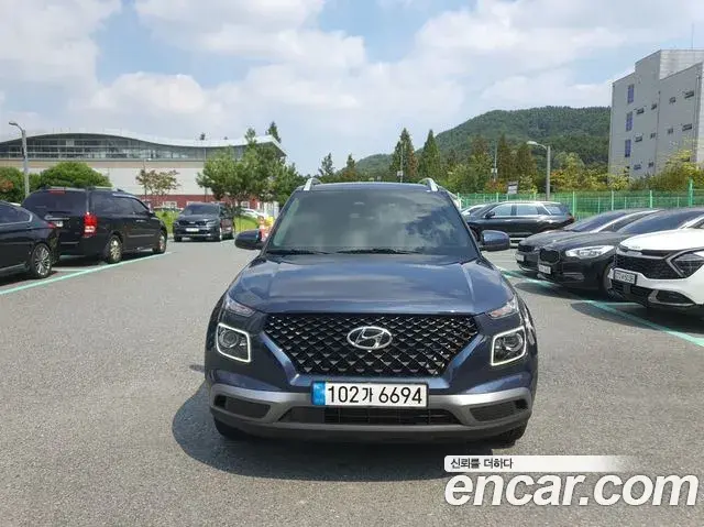 Hyundai Venue 1.6 Flux 2023
