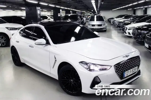 Genesis G70 2.2D AWD Elite 2019