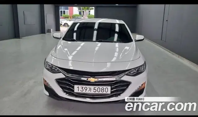 Chevrolet Malibu 1.3 Turbo Premier Prime Sefety 2019