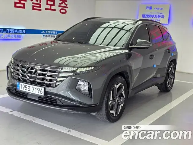 Hyundai Tucson Gasoline 1.6 Turbo 2WD Inspiration 2022