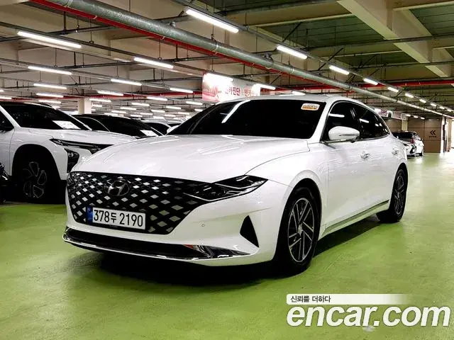 Hyundai Grandeur 2.5 Premium Choice 2020