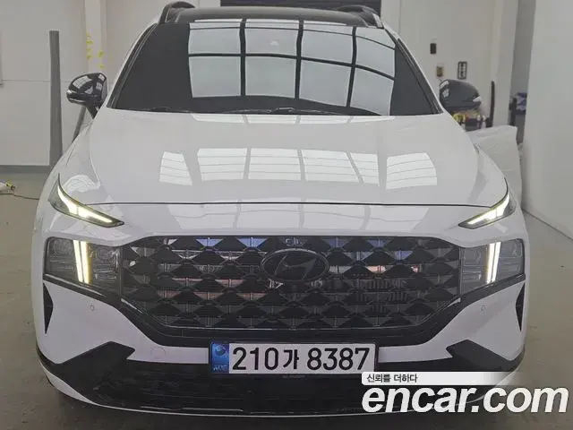 Hyundai Santa Fe Diesel 2.2 2WD Calligraphy 2021