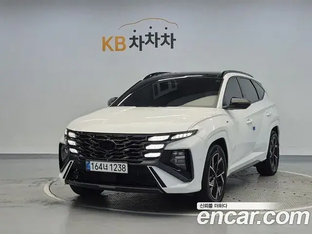 Hyundai Tucson HEV 1.6 4WD N Line Inspiration 2024