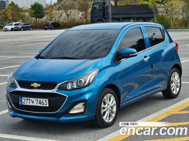 Chevrolet Spark Premier 2021