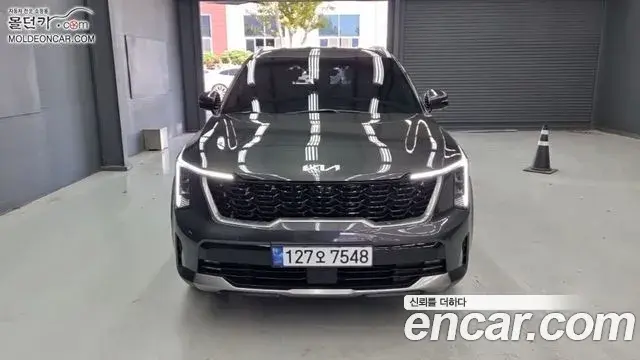 Kia Sorento Diesel 2.2 2WD Noblesse 2023